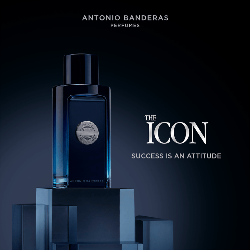 Perfume Banderas The Icon Masculino - Eau de Toilette - 50ml