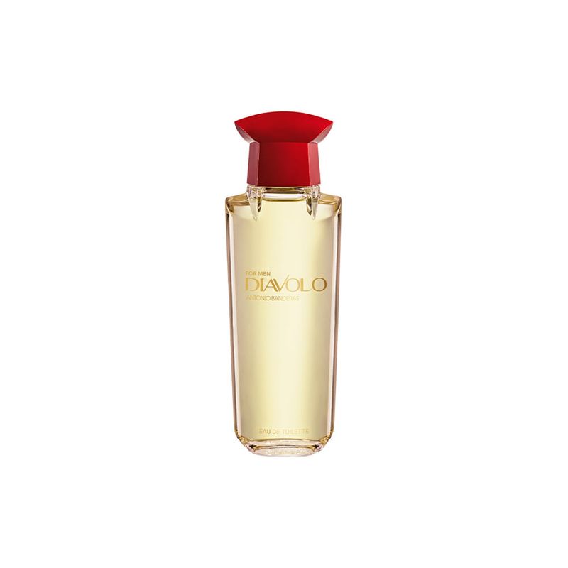 Perfume Banderas Diavolo Masculino - Eau de Toilette - 100ml
