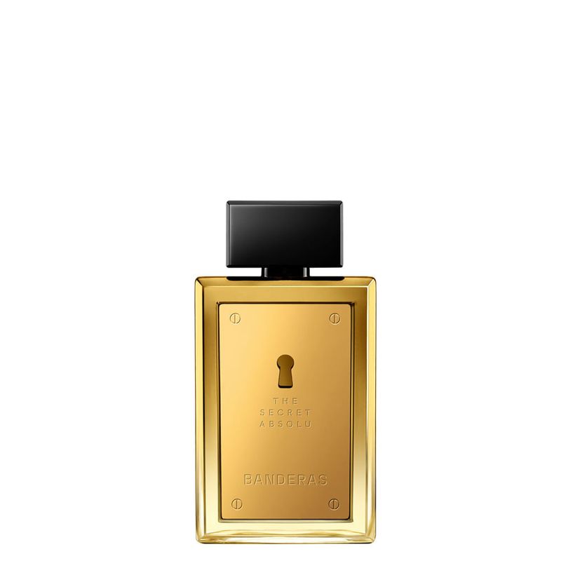 Perfume Banderas The Secret Absolu Masculino - Eau de Parfum - 100ml