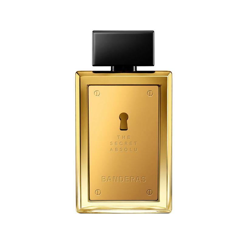 Perfume Banderas The Secret Absolu Masculino - Eau de Parfum - 100ml