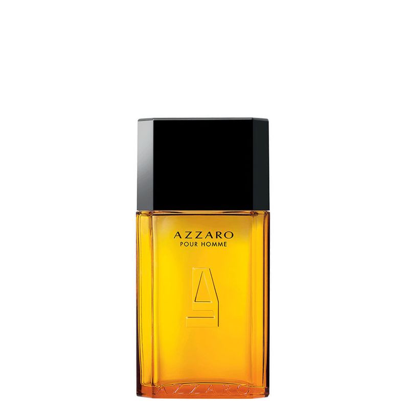 Perfume Azzaro Pour Homme Masculino - Eau de Toilette - 200ml