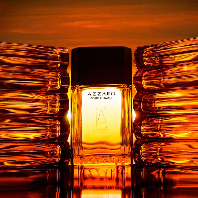 Perfume Azzaro Pour Homme Masculino - Eau de Toilette - 200ml
