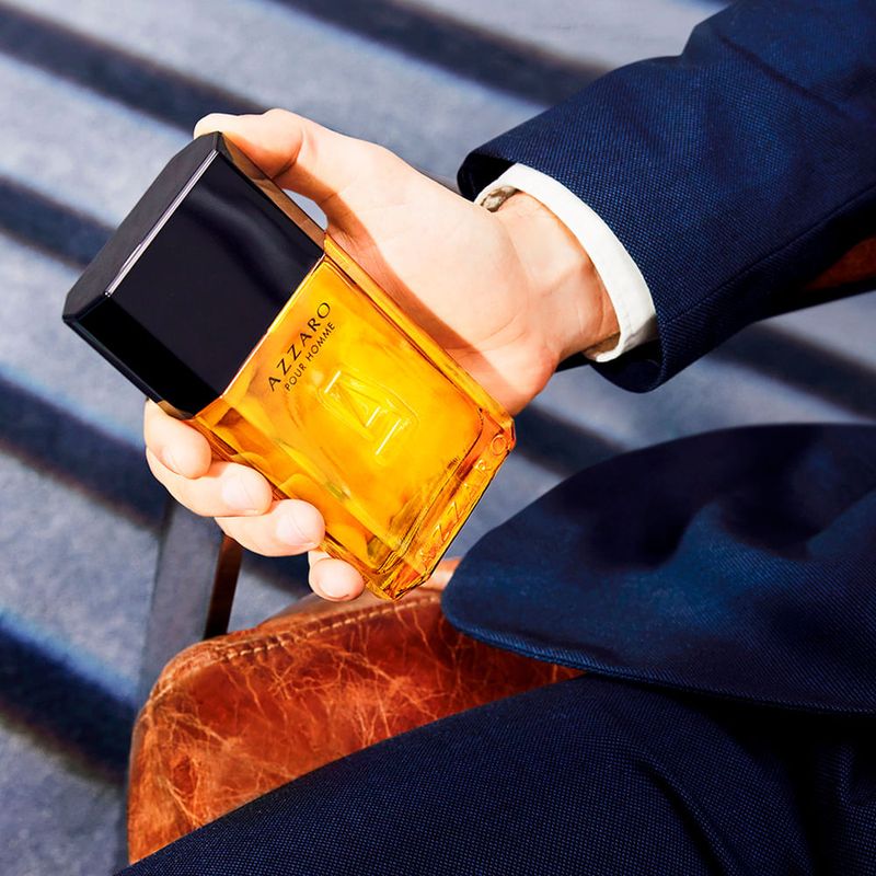 Perfume Azzaro Pour Homme Masculino - Eau de Toilette - 200ml
