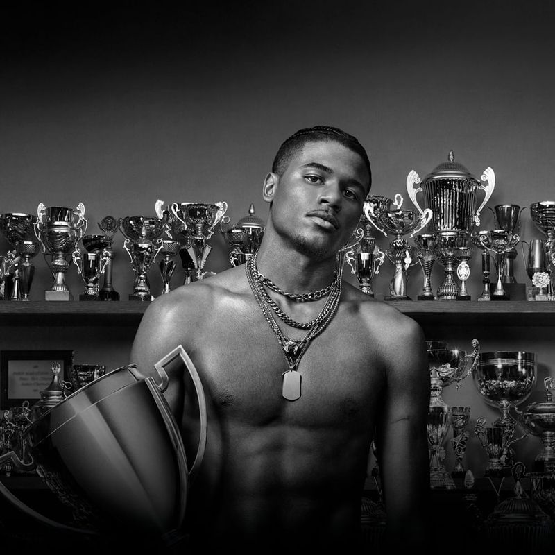 Perfume Rabanne Invictus Victory Elixir Masculino - Eau de Parfum - 200ml