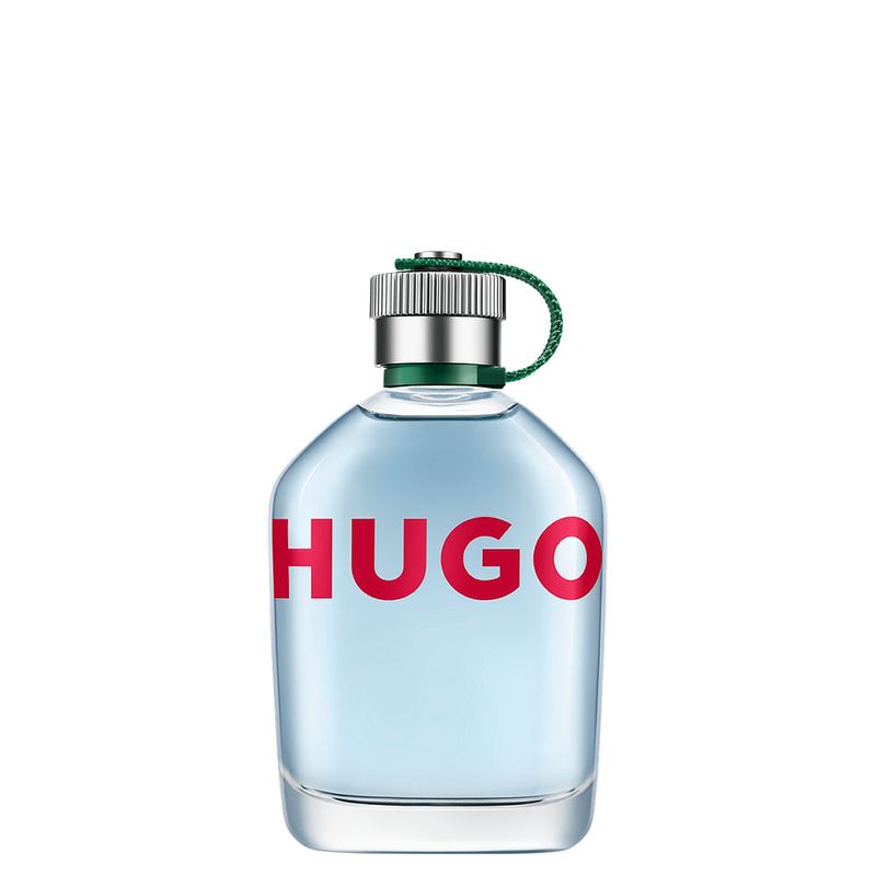 Perfume Hugo Boss Man Masculino - Eau de Toilette - 200ml