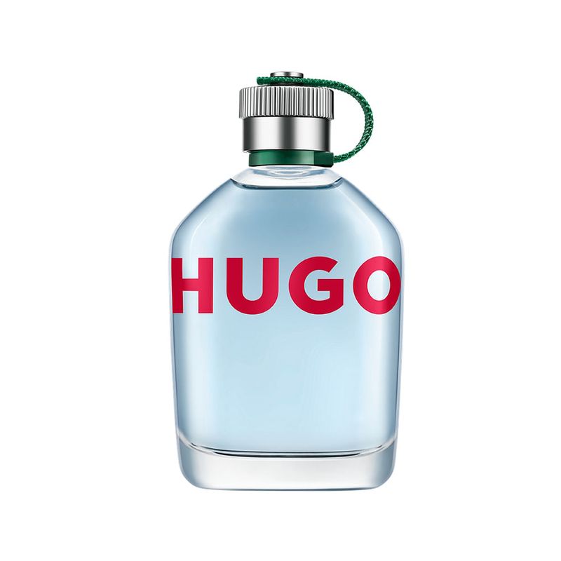 Perfume Hugo Boss Man Masculino - Eau de Toilette - 200ml