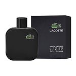 Perfume Lacoste L1212 Noir Masculino - Eau de Toilette - 100ml