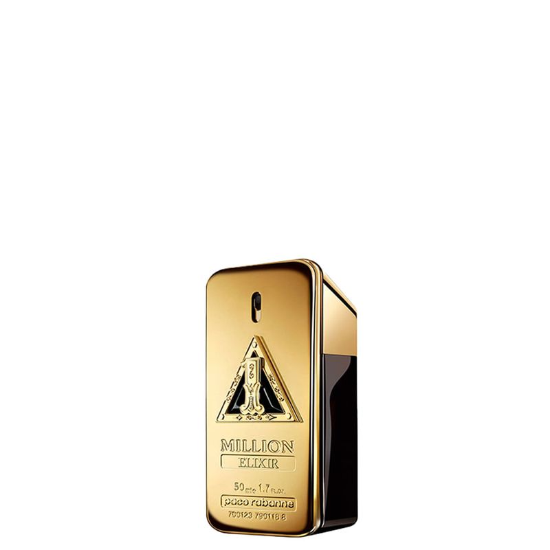 Perfume Rabanne 1 Million Elixir Masculino - Eau de Parfum - 50ml