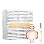 Kit Perfume Rabanne Olympéa Feminino - Eau de Parfum - 50ml + Miniatura - 10ml