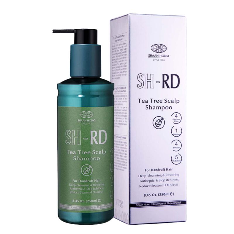 Shampoo NPPE Hair Care Sh-Rd Nutra Therapy - 250ml