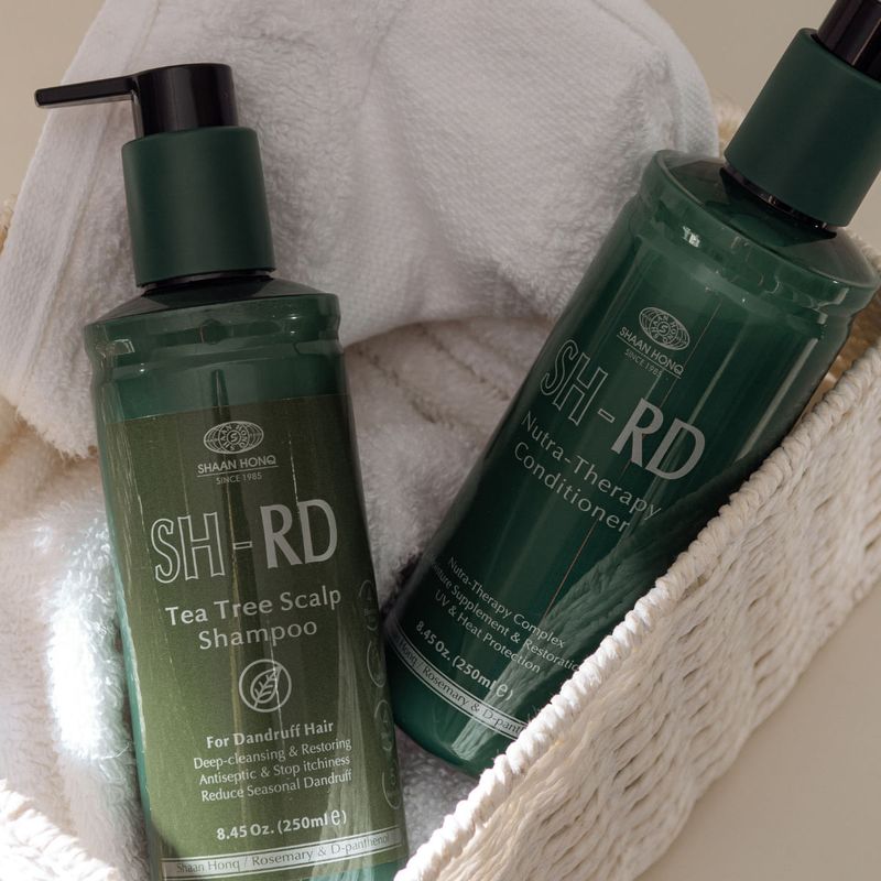 Shampoo NPPE Hair Care Sh-Rd Nutra Therapy - 250ml