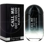 Yes Call Me Black Coscentra Eau de Toilette Masculino-100 ml