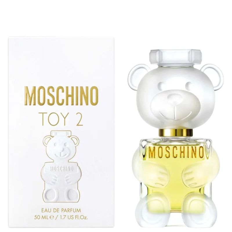 Toy 2 Moschino Eau de Parfum Feminino-50 ml