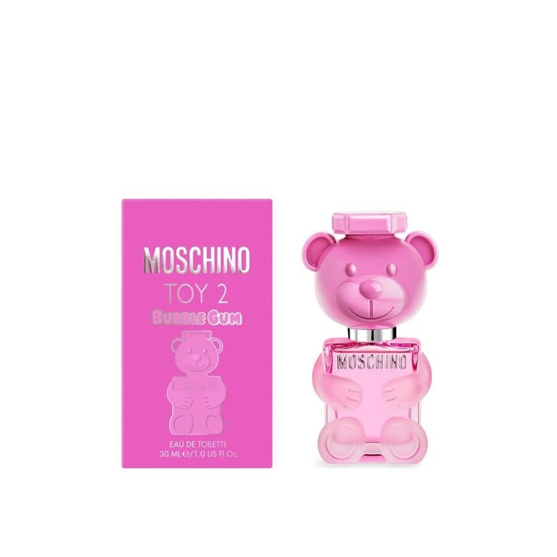 Toy 2 Bubble Gum Moschino Eau de Toilette Feminino-30 ml