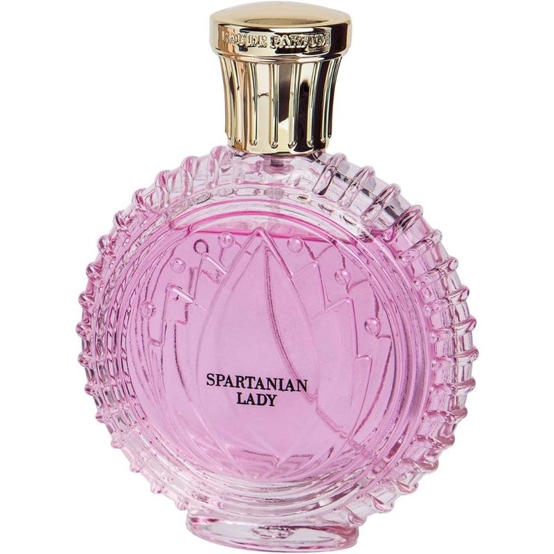 Spartanian Lady Real Time Perfume Eau de Parfum Feminino -100 ml