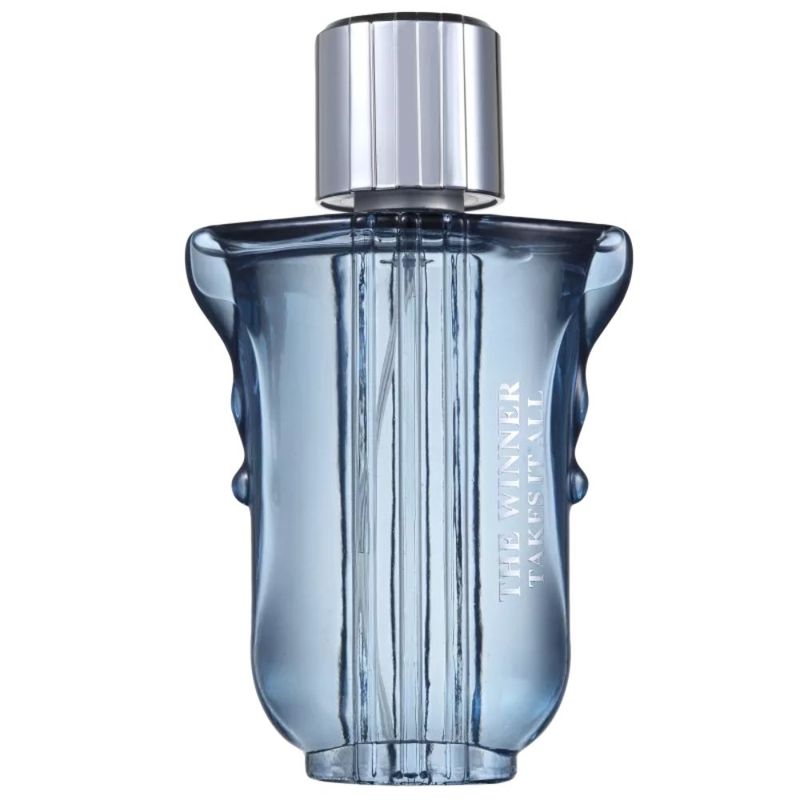 The Winner Takes It All Omerta Eau de Toilette Masculino -100 ml