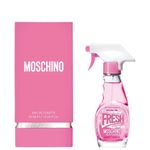 Pink Fresh Couture Moschino Eau de Toilette Feminino -30 ml