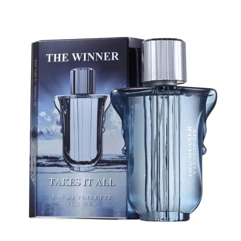 The Winner Takes It All Omerta Eau de Toilette Masculino -100 ml
