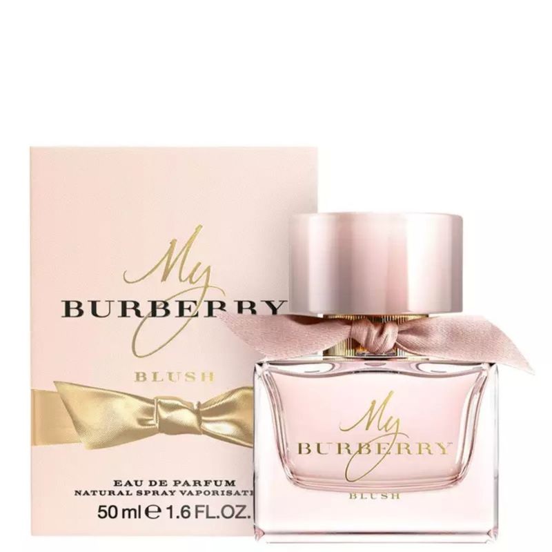 My BURBERRY Blush Eau de Parfum Feminino-50 ml