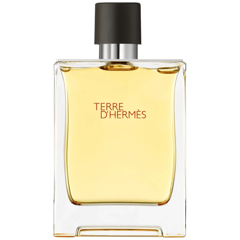 Terre d’Hermes Parfum Pure Masculino-200 ml