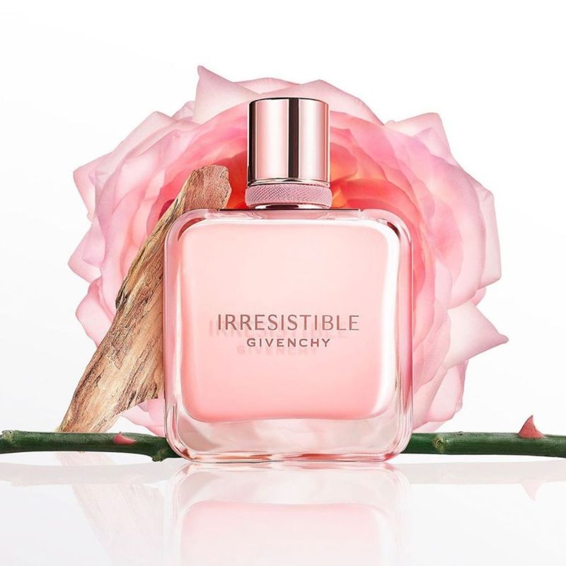 Irresistible Rose Velvet Givenchy Eau de Parfum Feminino-80 ml