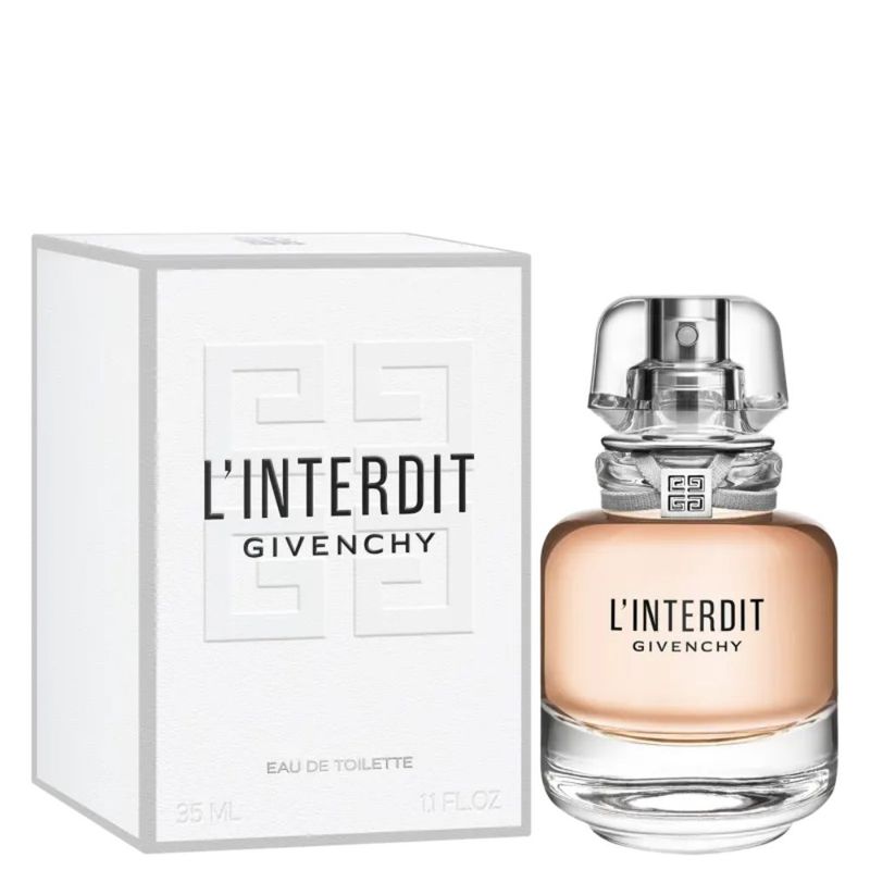 L'Interdit Givenchy Eau de Toilette  Feminino -35 ml