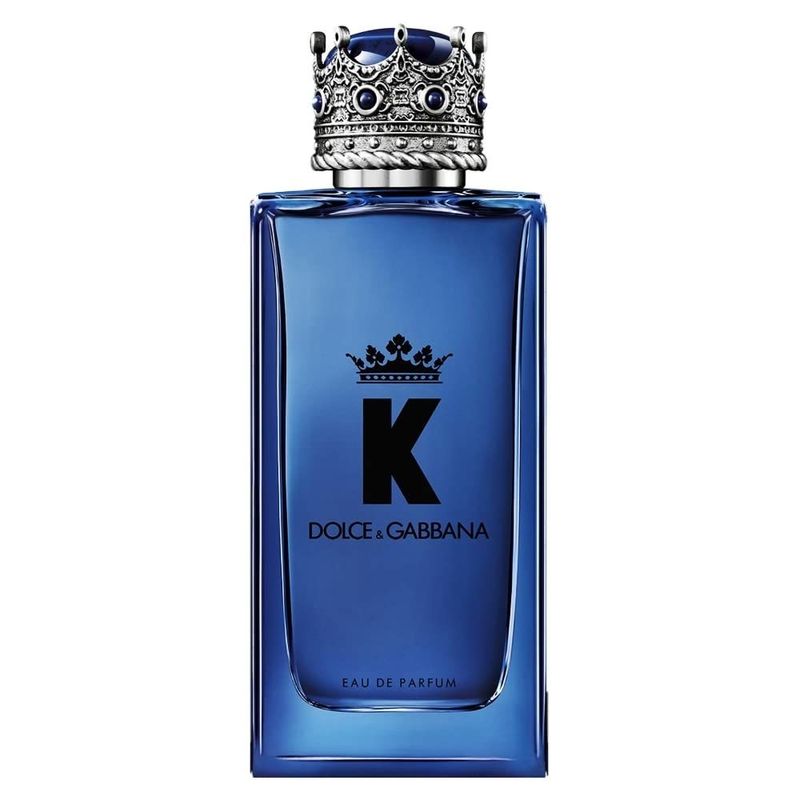 king Dolce De Gabbana Eua de Parfum Masculino -100 ml