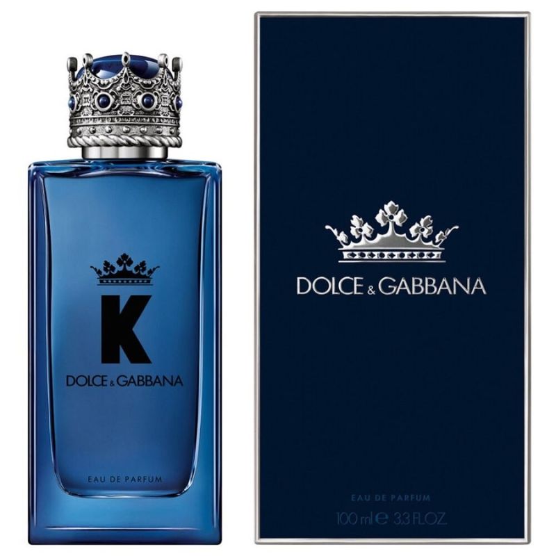 king Dolce De Gabbana Eua de Parfum Masculino -100 ml