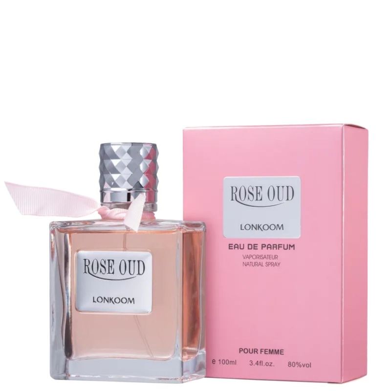 Rose Oud Lonkoom Eau de Parfum Feminino-100 ml