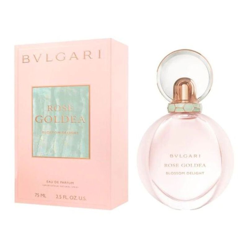 Rose Goldea Blossom Delight Bvlgari Eau de Parfum 75ml