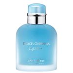 Light Blue Intense Eau De Toilette Masculino -100 ml