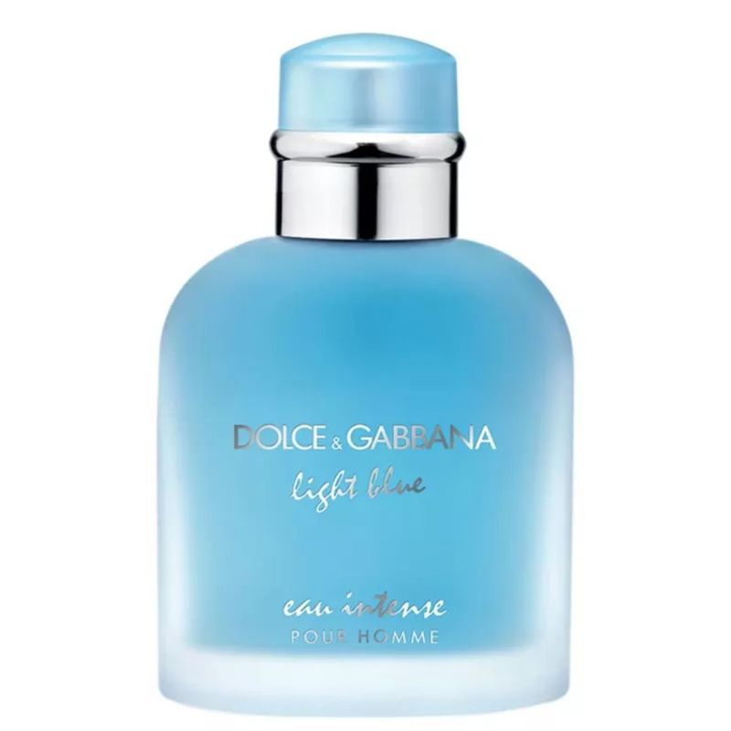 Light Blue Intense Eau De Toilette Masculino -100 ml