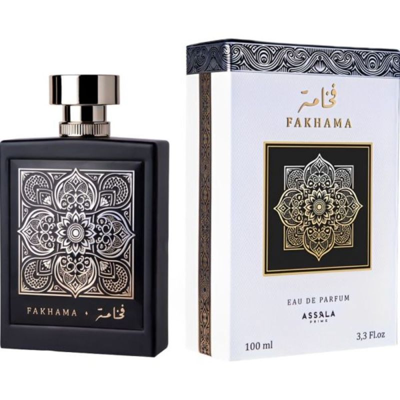 Fakhama Assala Eau De Parfum Unissex-100 ml