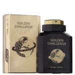Golden Challenge Omerta Eau de Toilette Masculino -100 ml