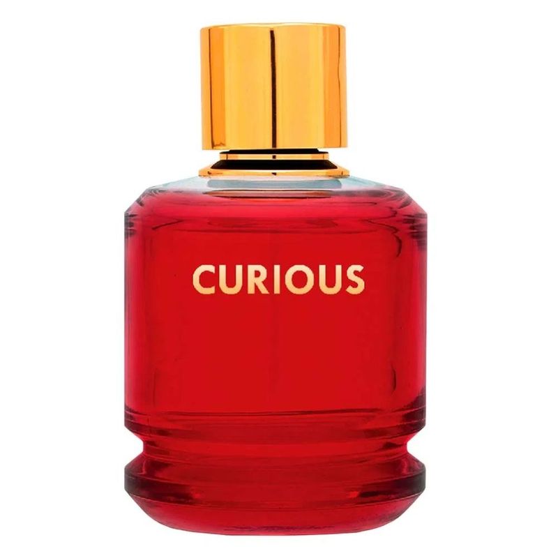 Curious Galaxy Concept Eau de Parfum Feminino -100 ml
