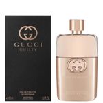 Gucci Guilty Feminino Eau de Toilette-90 ml