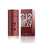 212 Sexy Men Eau de Toilette Masculino -100 ml