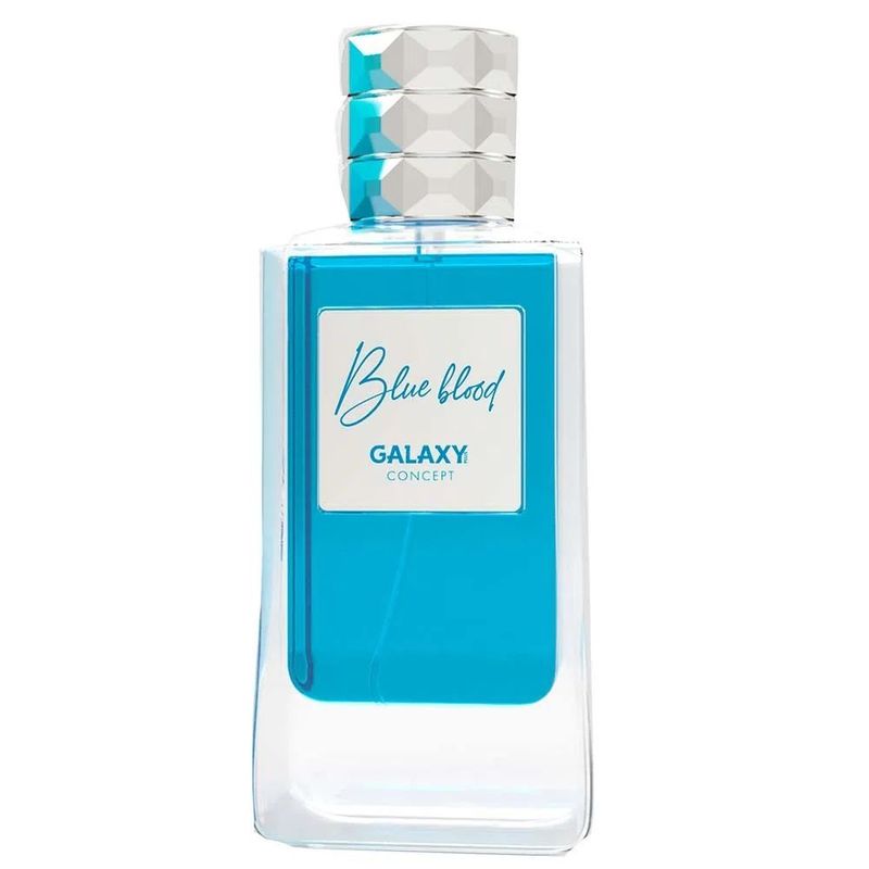 Blue Blood Galaxy Eau de Parfum Feminino -100 ml