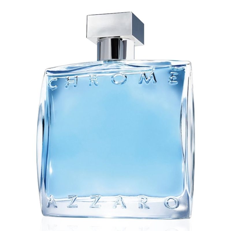 Chrome Azzaro Eau de Toilette Masculino-200 ml