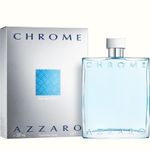 Chrome Azzaro Eau de Toilette Masculino-200 ml
