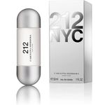 212 Carolina Herrera Eau de Toilette Feminino -30 ml