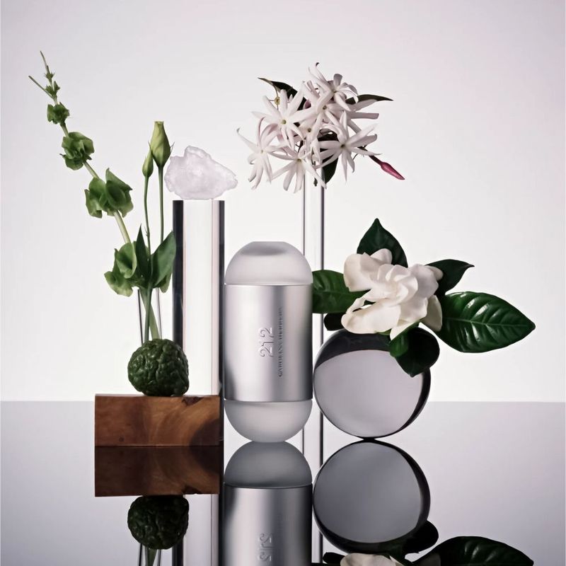 212 Carolina Herrera Eau de Toilette Feminino -30 ml