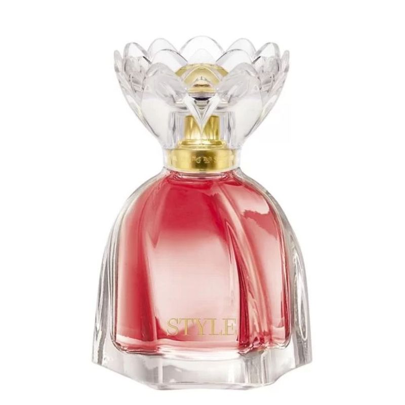 Princess Style Marina de Bourbon Eau de Parfum Feminino -100 ml