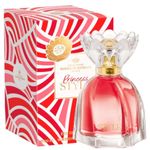 Princess Style Marina de Bourbon Eau de Parfum Feminino -100 ml