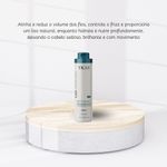 Ykas Liss Treatment Botanic Step 2 Efeito Liso 1L