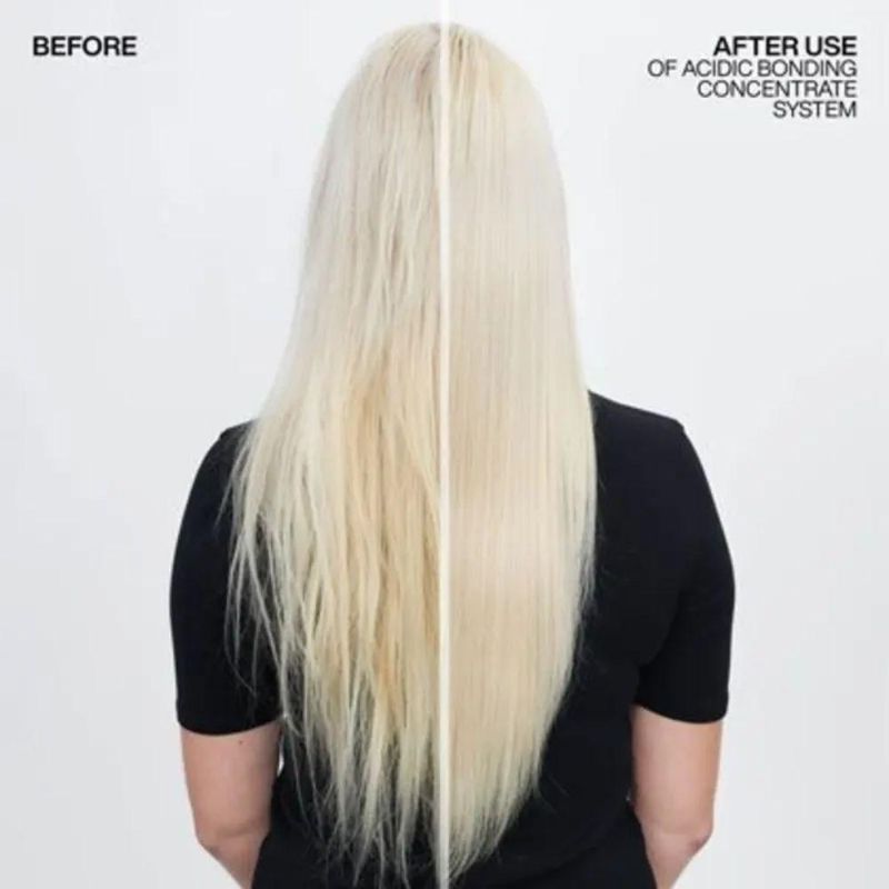 Redken Acidic Bonding Concentrate Duo Pequeno + pH Sealer 250ml + Redken One United 25 Benefits Leave-in 400ml