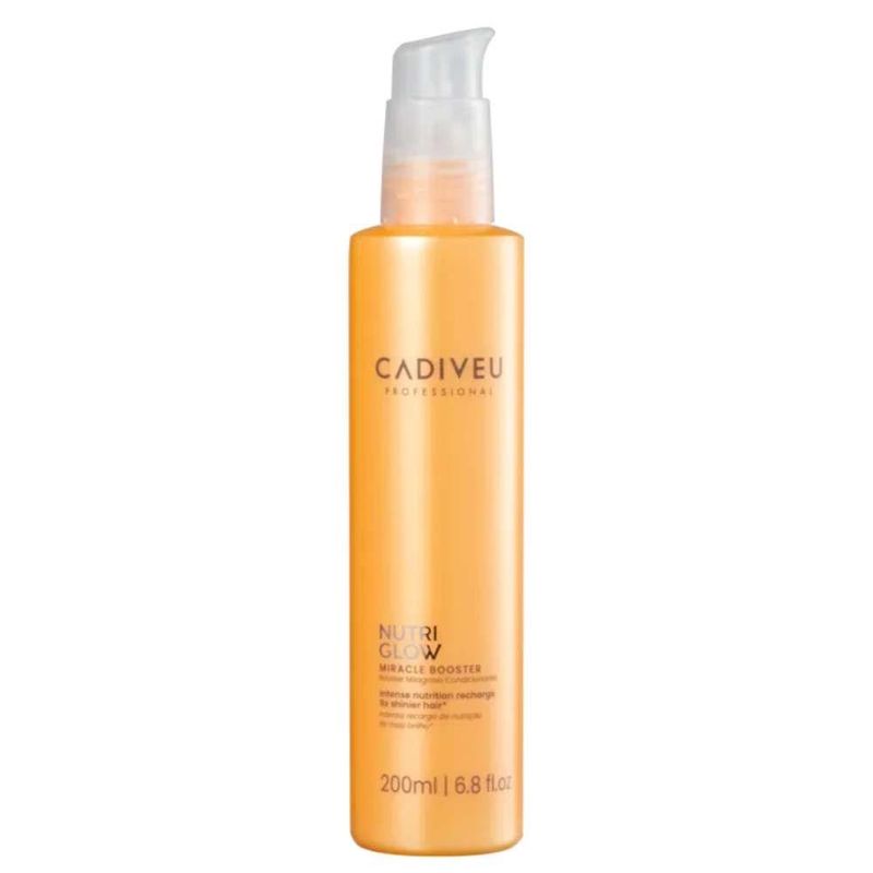 Cadiveu Nutri Glow Kit 2 Fluído de Tratamento 200ml