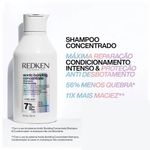 Redken Acidic Bonding Concentrate Duo Pequeno + Redken One United 25 Benefits Leave-in 400ml