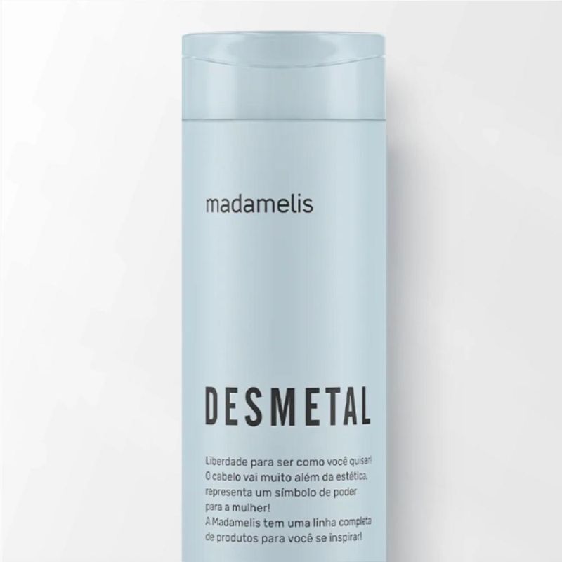 Madamelis Desmetal Gloss Detox Quelante 120ml