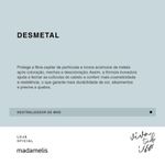 Madamelis Desmetal Gloss Detox Quelante 120ml